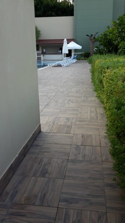 Kinderpoolrutschen Hotel Grand Side