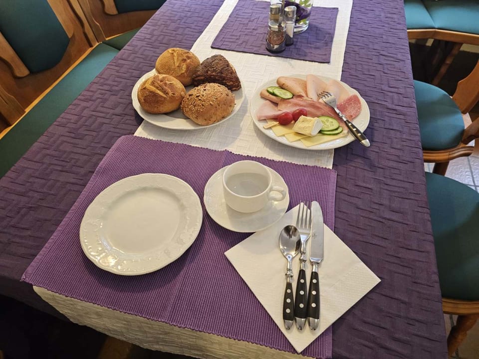 Gastro Pension Burger - Bed & Breakfast