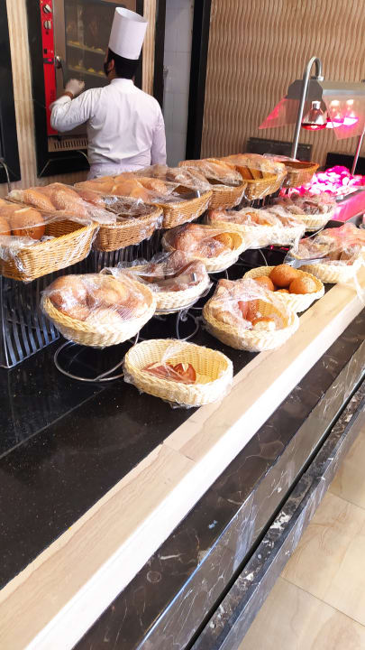 Gastro Pickalbatros Alf Leila Wa Leila Resort - Neverland Hurghada