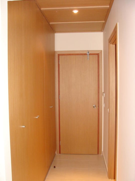 Zimmer Flur Hotel Kalithea Horizon Royal