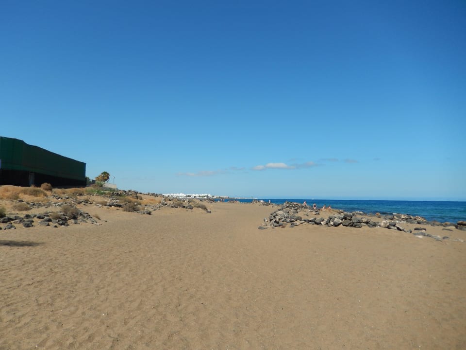 Nicht überlaufen! Hotel Las Costas