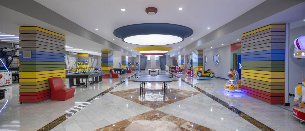 Sport & Freizeit Selge Beach Resort