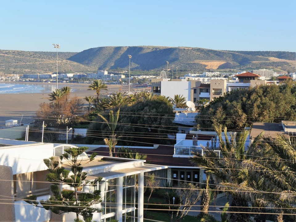 Ausblick Dunes D'or Ocean Club