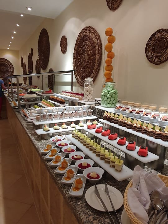Gastro Fort Arabesque Resort, Spa & Villas