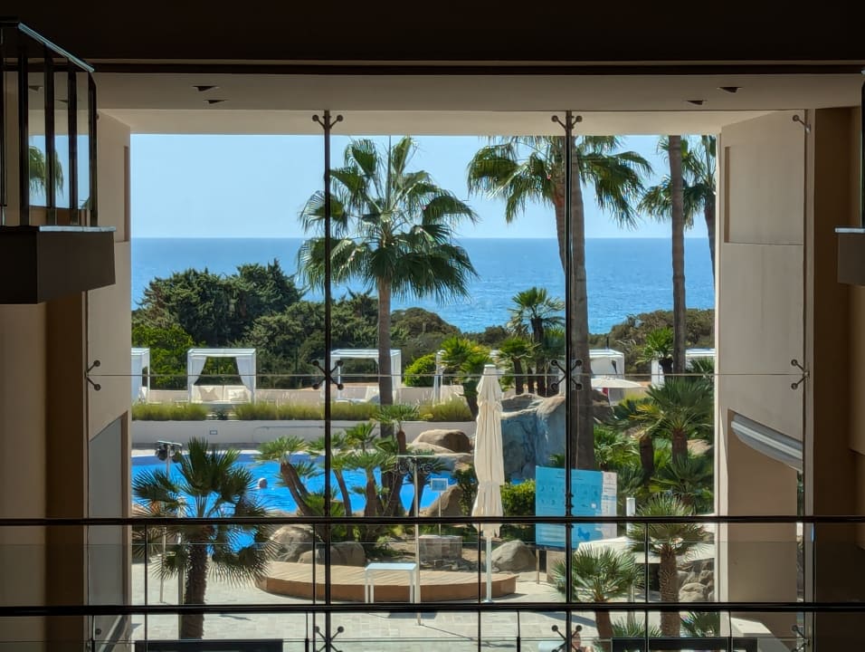 Lobby Hipotels Playa la Barrosa