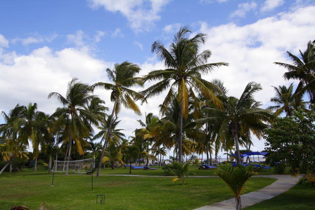 Gartenanlage Sofitel Imperial Resort & Spa