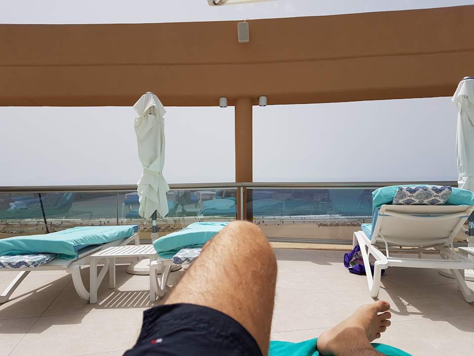 Ausblick Iberostar Selection Fuerteventura Palace