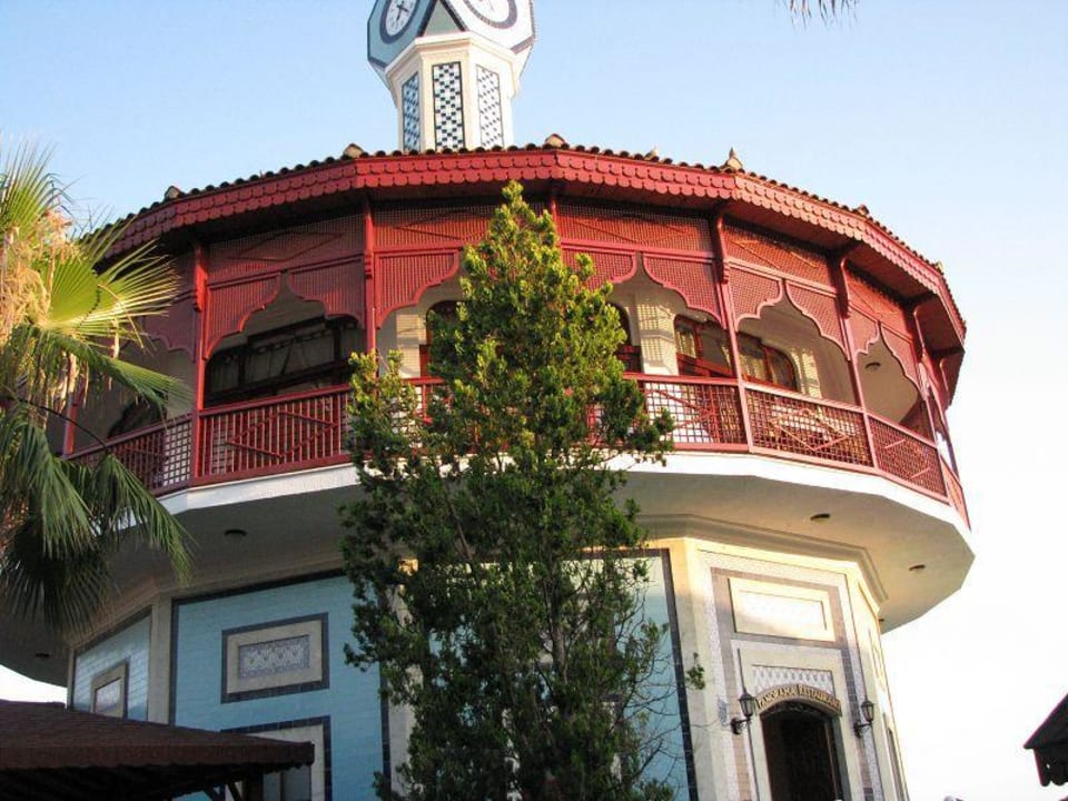 Panoramarestaurant Ali Bey Club