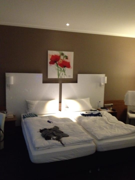 Bett Hotel Bremer Tor