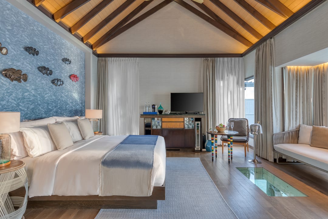 Zimmer OZEN LIFE MAADHOO