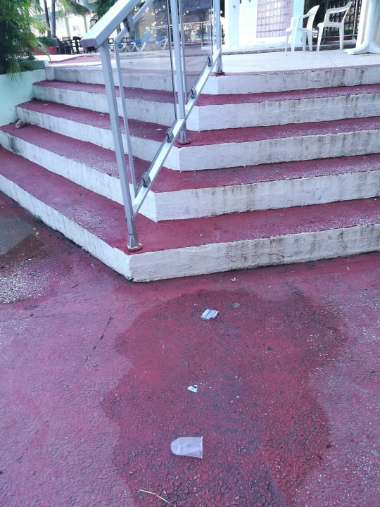 Pool Hotel Gran Caribe Premium Triton / Neptuno