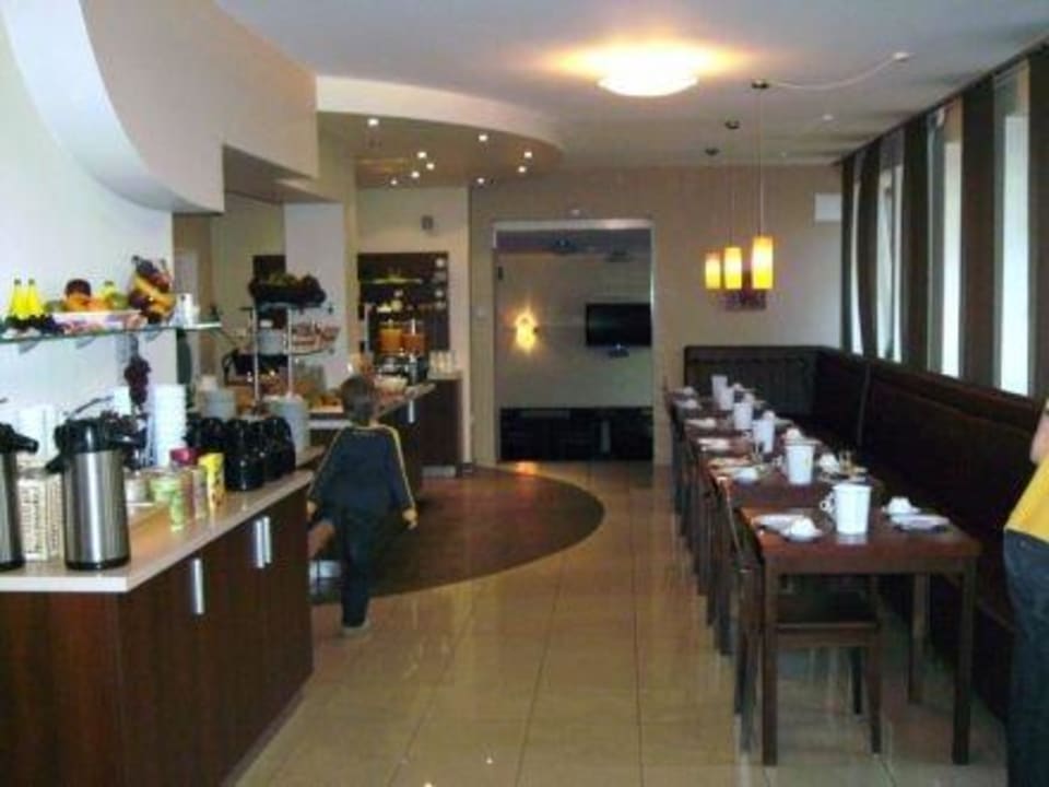 Frühstücksbuffet Hotel Eleazar