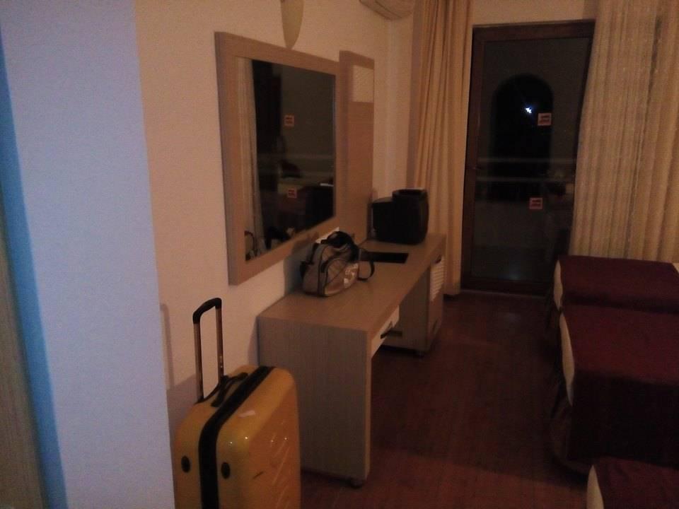 Zimmer Hotel Ideal Beach