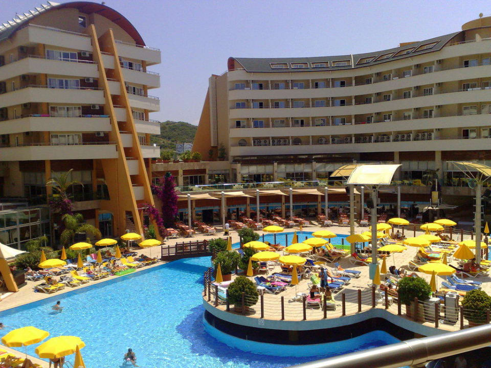 Pool Alaiye Resort & Spa