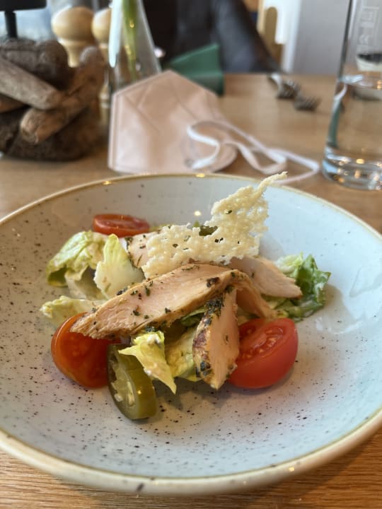 Gastro Familotel Allgäuer Berghof