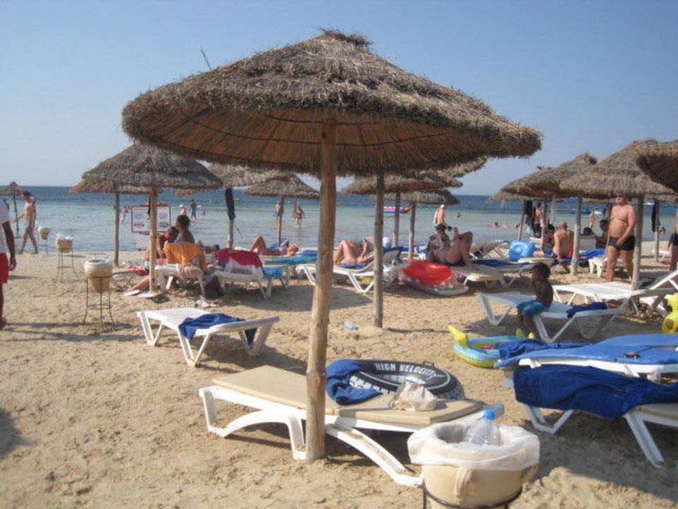 Unser Strand Hotel Rosa Beach