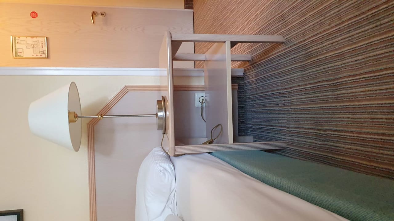 Zimmer Upstalsboom Parkhotel