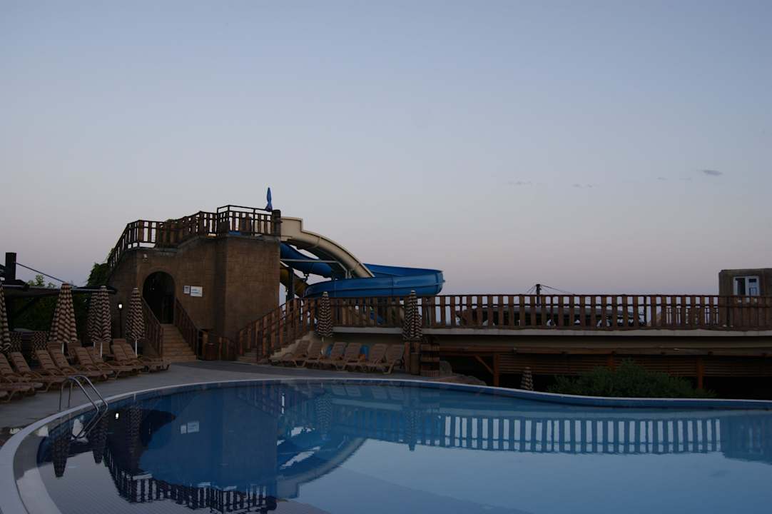 Rutschen  Adalya Resort & Spa - Adults Only