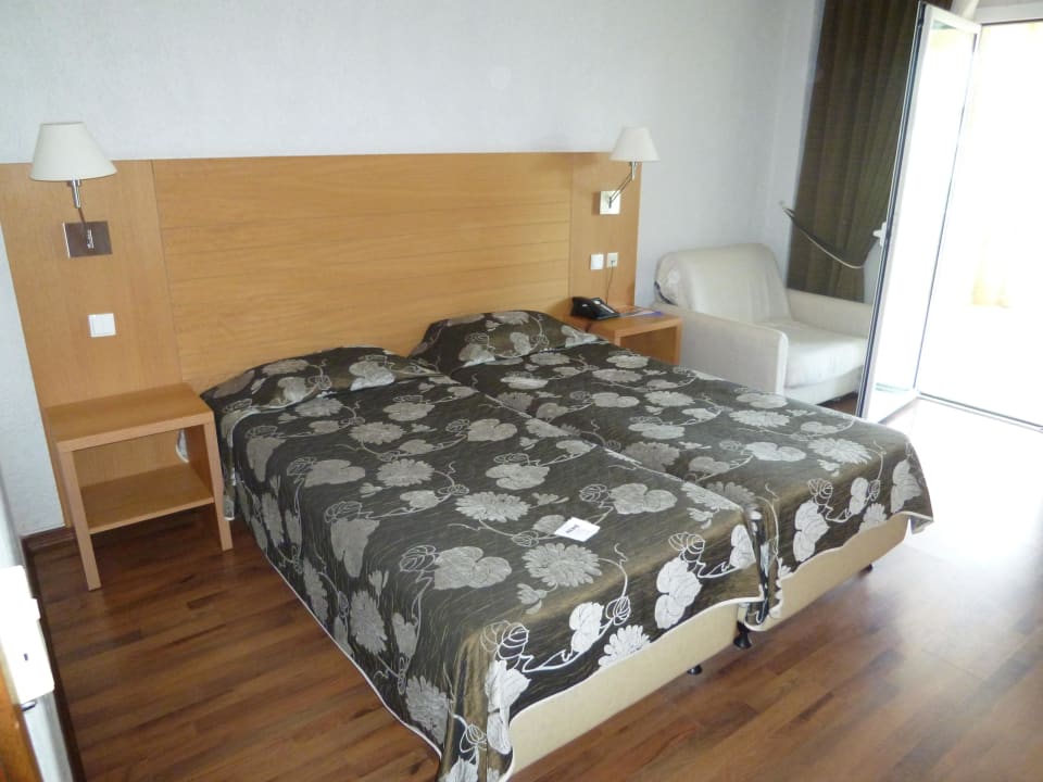 Doppelzimmer alltoura Club Hotel Poseidon Palace