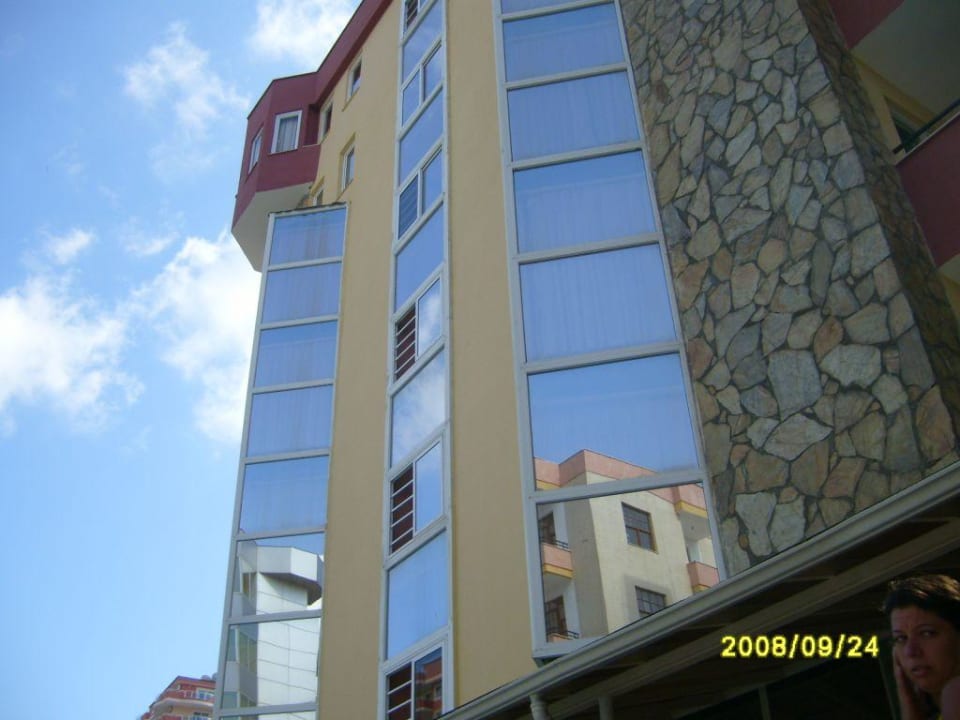 Elewcja zewnętrzna Hotel Sugar Beach