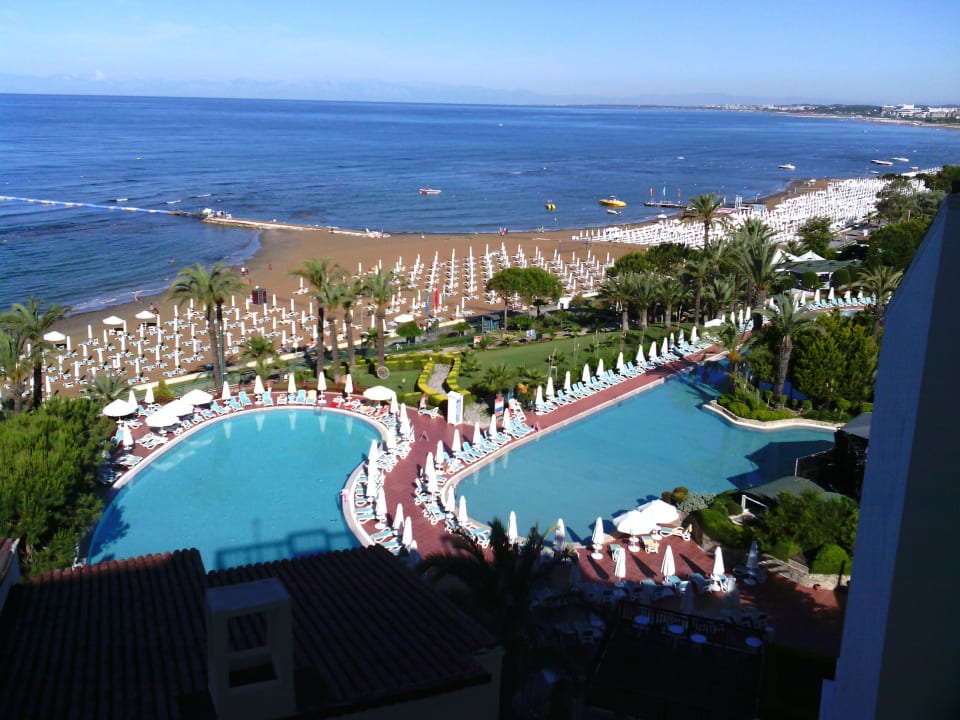 Pool und Strand PALOMA Perissia