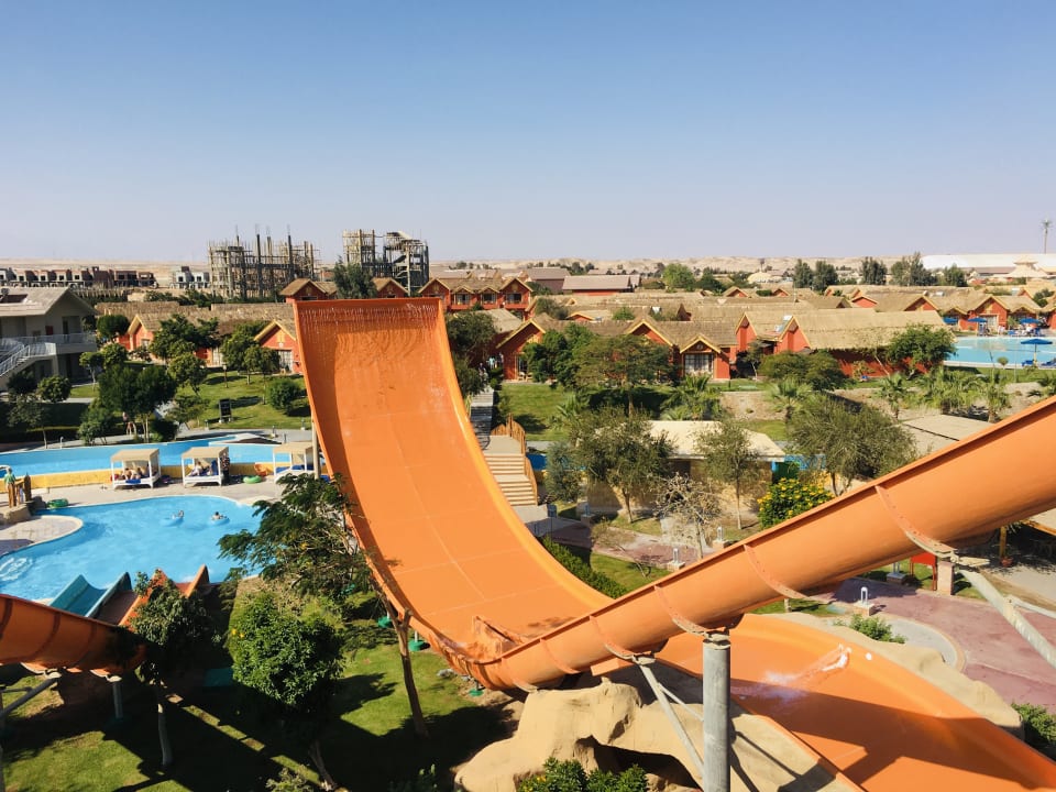 Sport & Freizeit Pickalbatros Jungle Aqua Park Resort - Neverland Hurghada