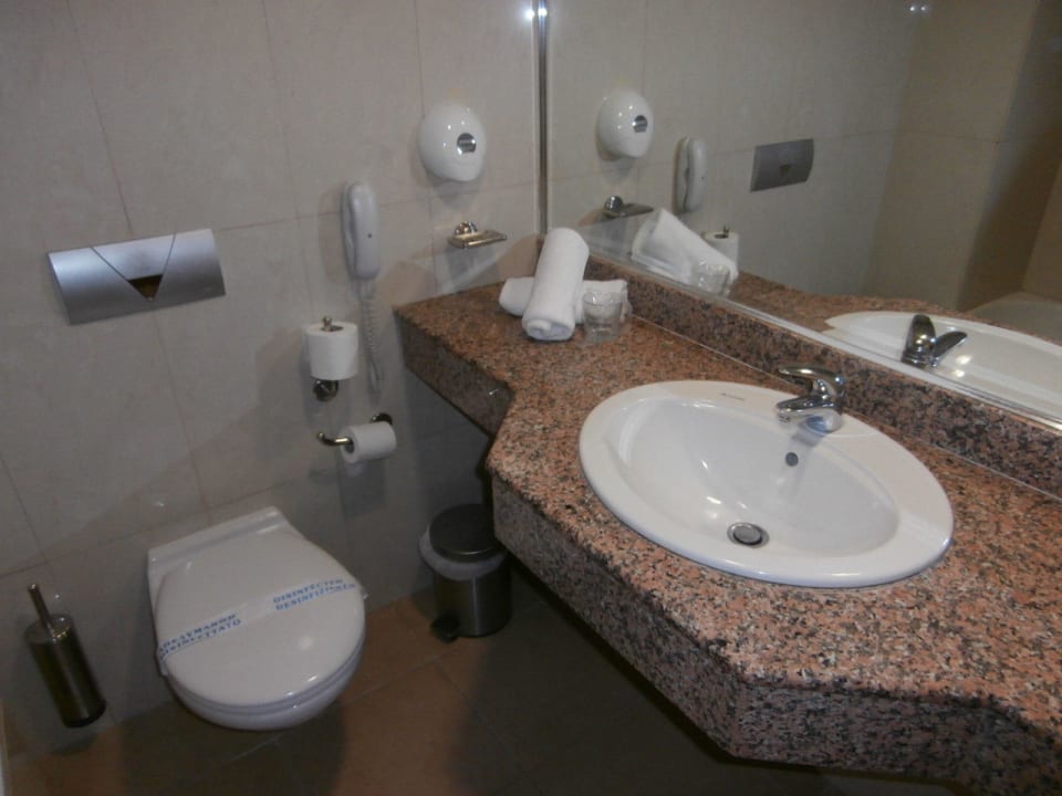 Łazienka Sol Cosmopolitan Rhodes