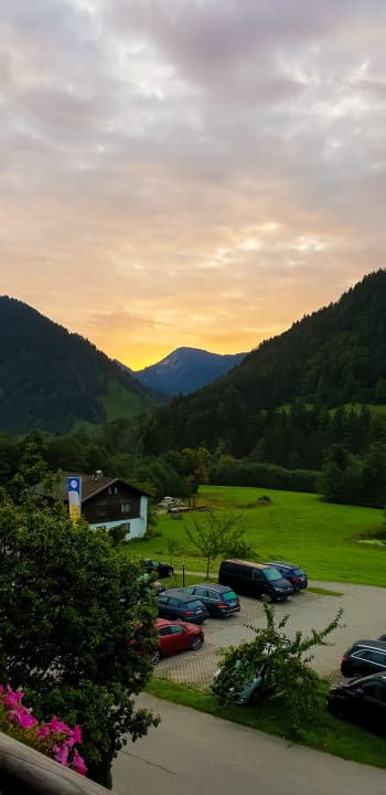 Ausblick Hotel Edelsberg Berktold & Berktold GbR
