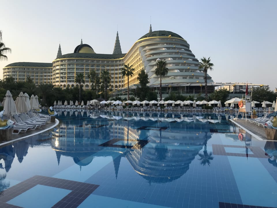 Außenansicht Hotel Delphin Imperial