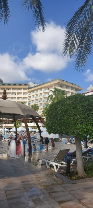 Außenansicht Saphir Resort & Spa