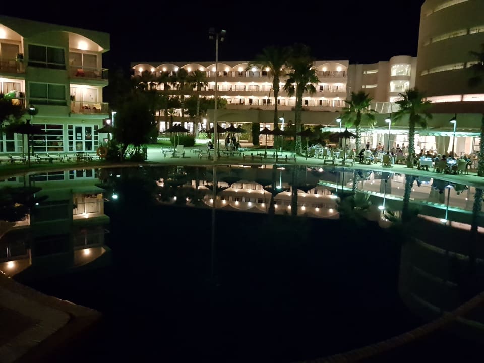 Pool Eix Platja Daurada Hotel & SPA