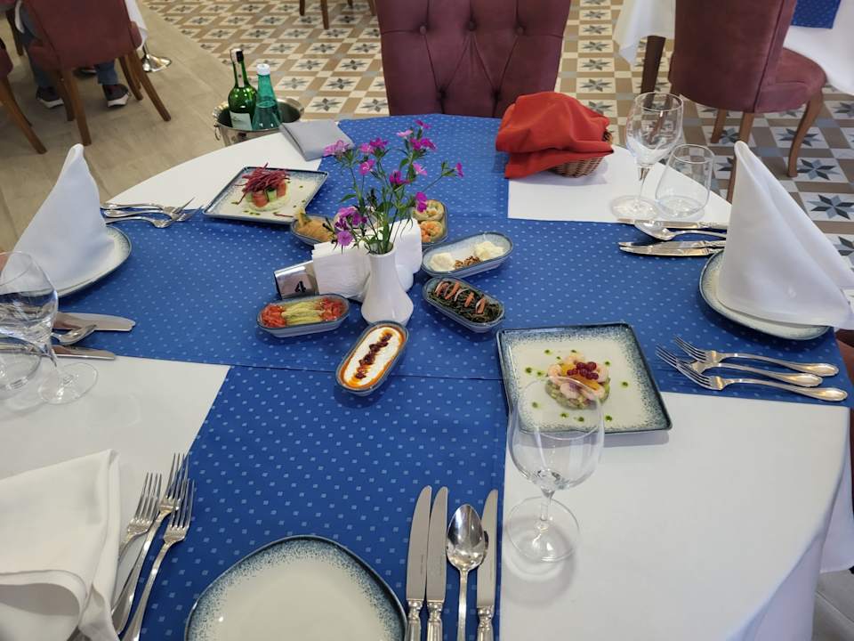 Gastro Adalya Ocean Deluxe