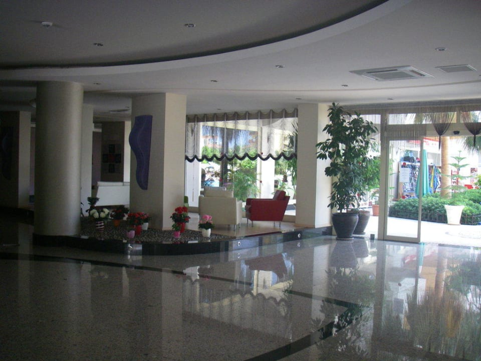 Interiér hotelu My Home Resort