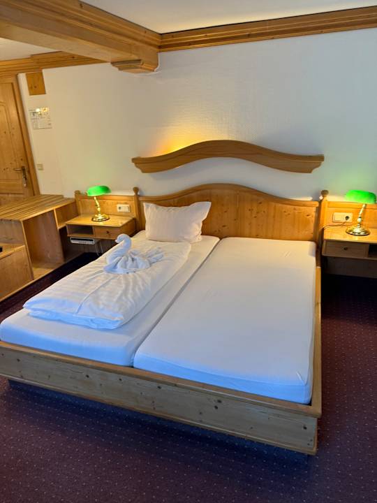 Zimmer Sporthotel Johanneshof