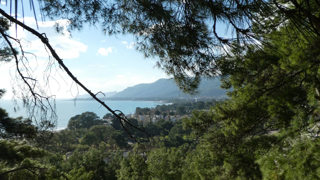 Ausblick TUI MAGIC LIFE Beldibi +16