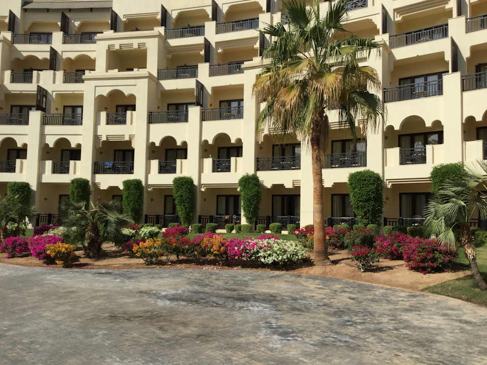 Gartenanlage Steigenberger ALDAU Beach Hotel