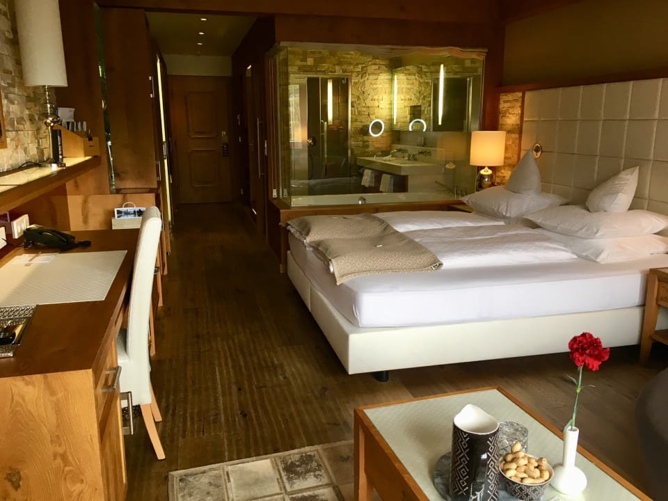 Zimmer Alpenresort Schwarz