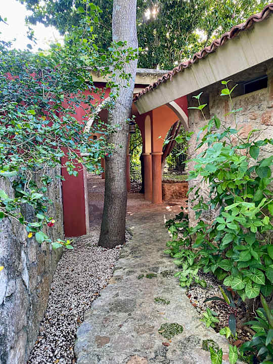 Sonstiges Hacienda Hotel Santo Domingo