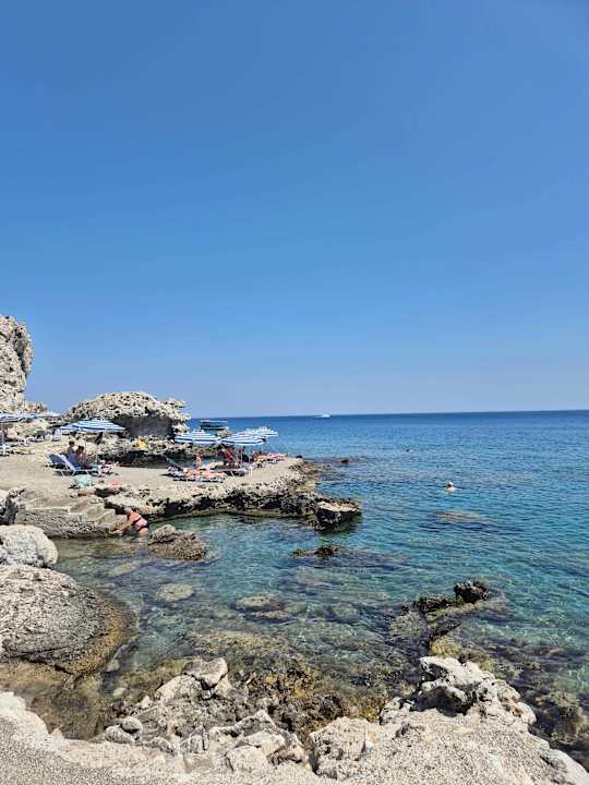 Strand Hotel Kalithea Horizon Royal