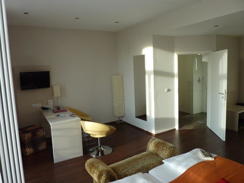 Zimmeransicht mit Bad Sure Hotel by Best Western Bad Dürrheim