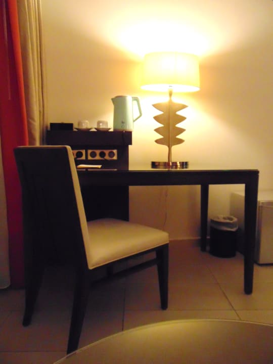 Zimmer Sofitel Malabo Sipopo Le Golf