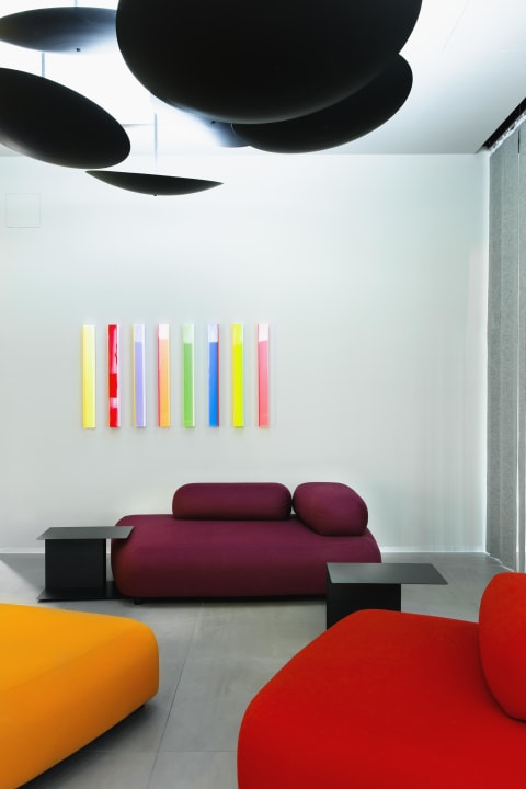 Lobby bar Barceló Hamburg