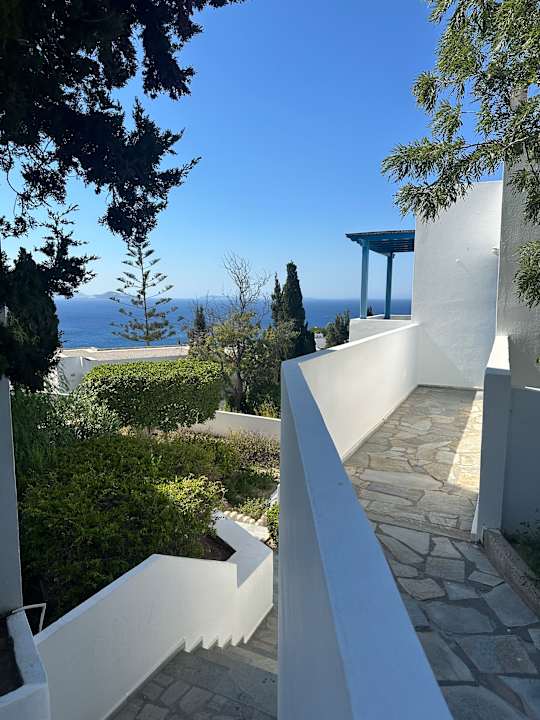 Gartenanlage ROBINSON DAIDALOS