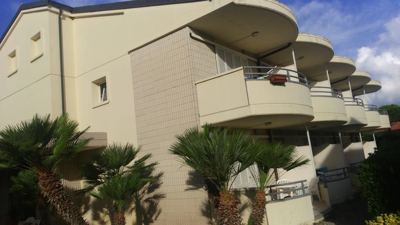 Budynek mieszkalny  Hotel La Buca Del Gatto