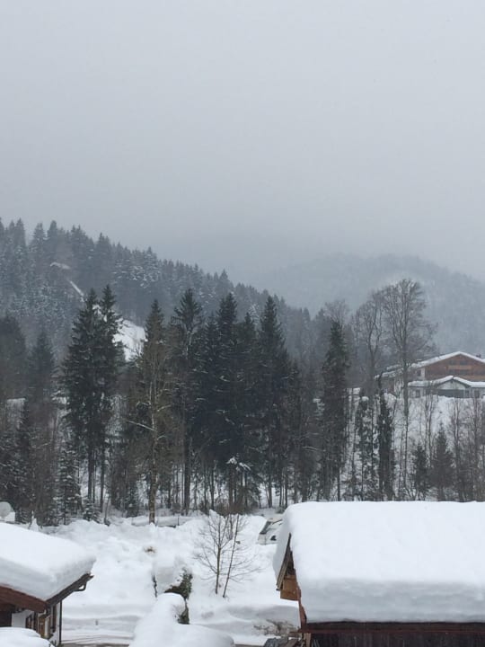 Ausblick Ferienwohnanlage Kaiserhof