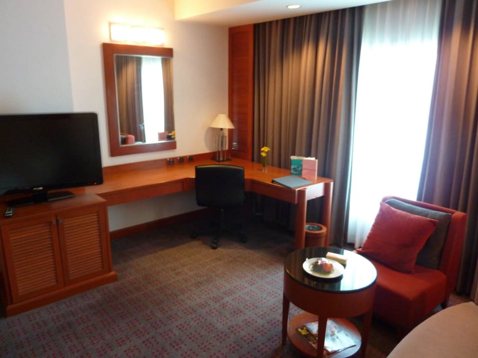 Zimmer Amari Bangkok