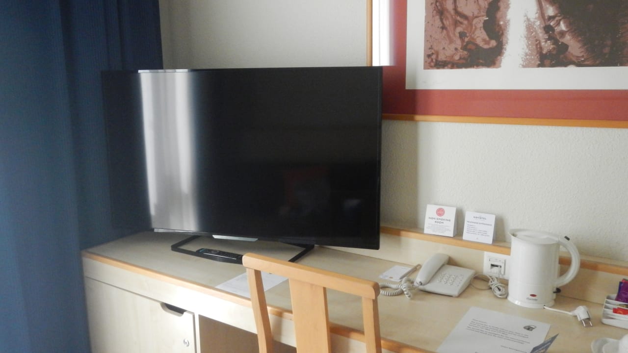 Zimmer Hotel Novotel Budapest Centrum