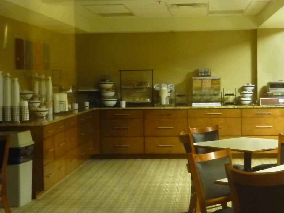 Frühstücksrestaurant Hotel Comfort Inn - The Pointe