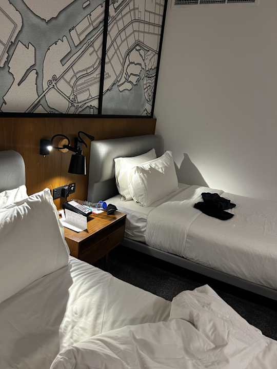 Zimmer Le Meridien Abu Dhabi Resort