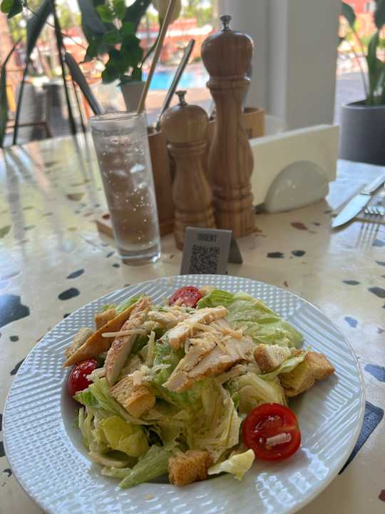 Gastro Rixos Park Belek - The Land of Legends Access